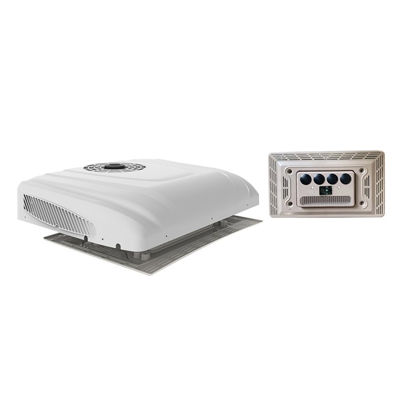 Battery-Operated 24V 2400W 9900BTU Heavy-duty Integrated Parking Air Conditioner for Auto Air Conditioning System