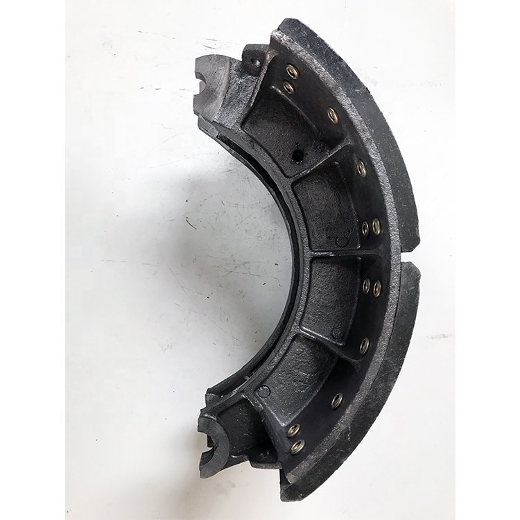 Sinotruk Howo Spare Parts Brake Shoe Assembly WG9100440030