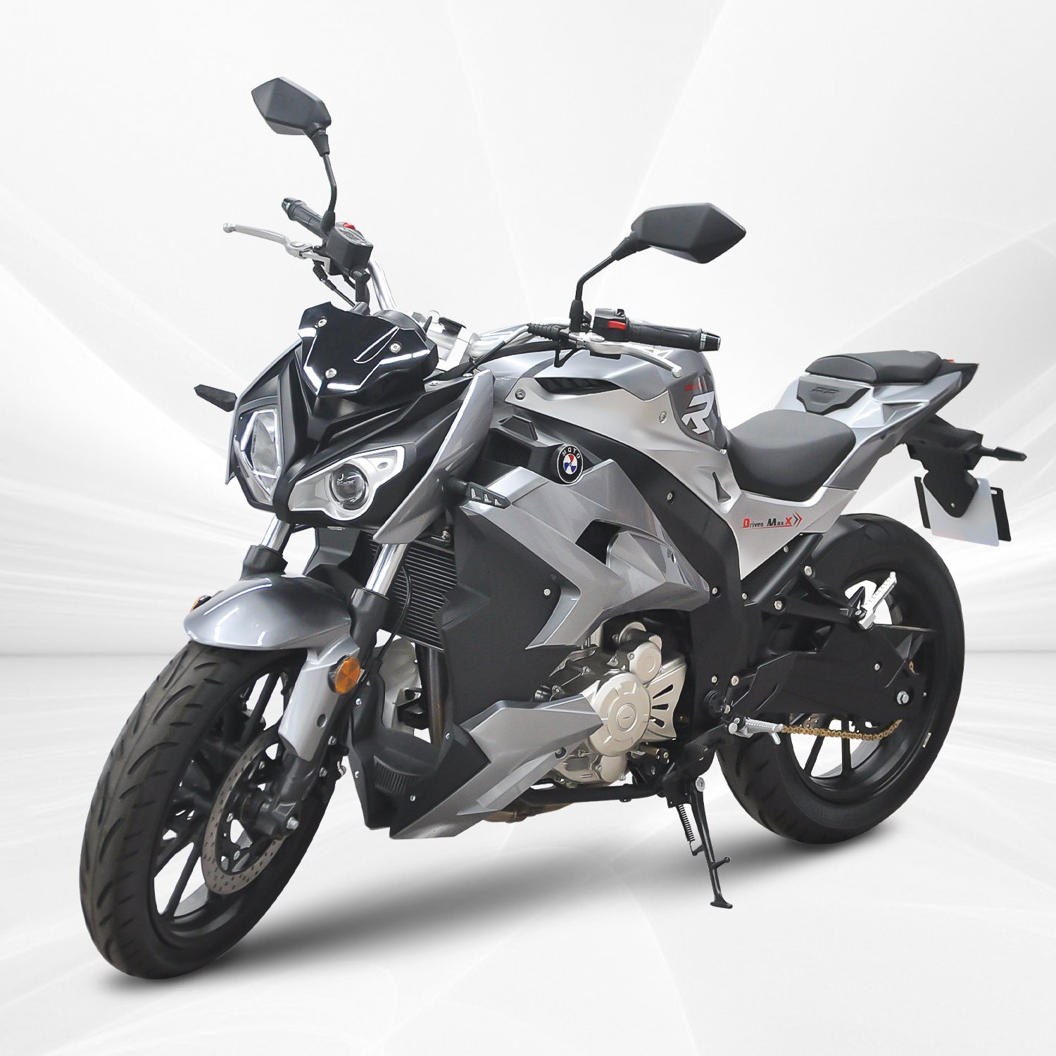 Cheap 400cc Twin Cylinder Water Cooled Gasoline Other Racing Motorcycle for Adults