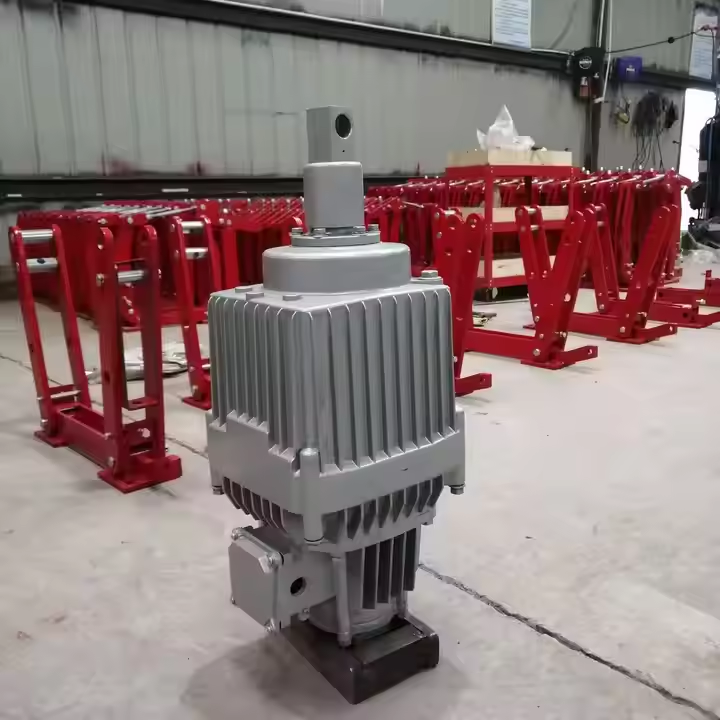 High Quality ED Series Electro-Hydraulic Thruster for YWZ4 Series Industrial Drum Brakes with Safety Features