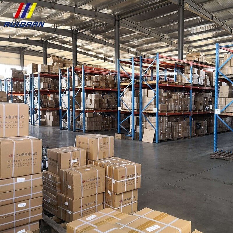 Semi Metallic Manufacturer Car Break Brake Pads
