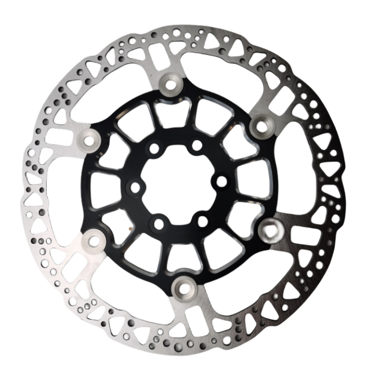 Dirt Bike Electric Bike 250mm Front and Rear Floating Rotors for Surron Light Bee