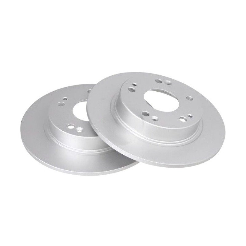 Rear Brake Disc Rotor 42510-SNA-A01 Steel for Honda for Civic Hybrid Saloon/City Hatchback Models M3 X6 M4 Hilux