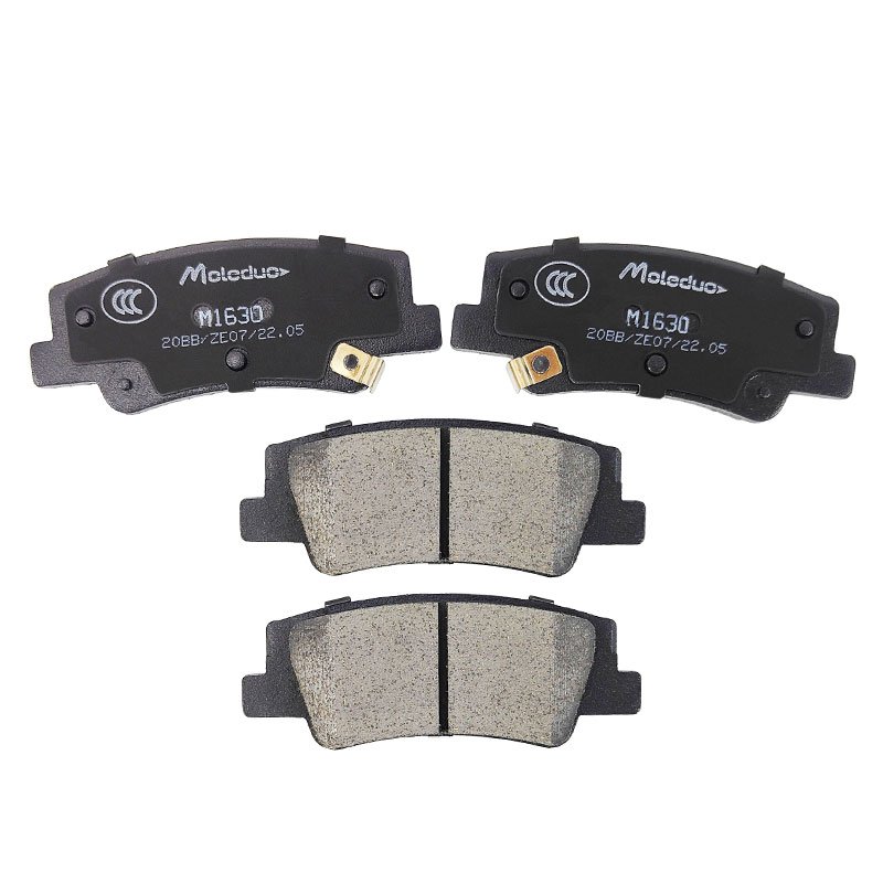 M1630 0446602170 0446602180 High Quality New Premium Ceramic Semi-Metal Rear Brake Pads for GAC TOYOTA PRIUS