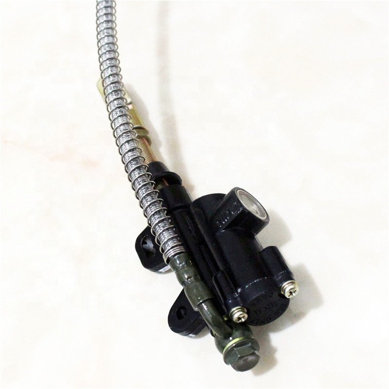110 125 150CC ATV Quad Caliper & Brake Master Cylinder 515mm Brake Line