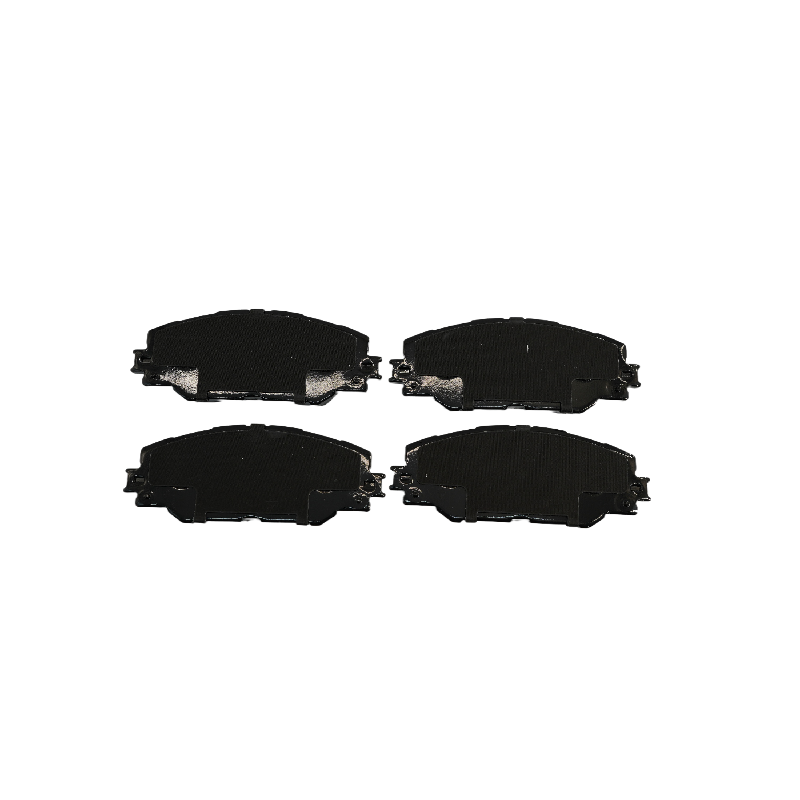 Factory OEM Auto Brake Pad For TOYOTA Semi GF Formula Brake Pads D1211-8331 Auto Brake System