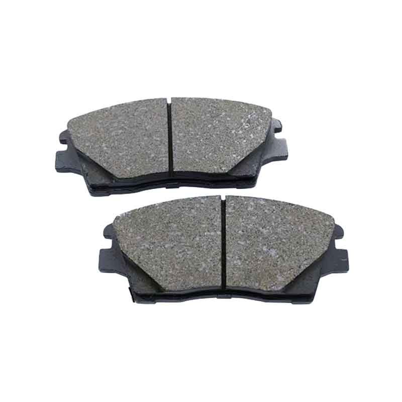 Auto Car Brake System Manufacture Auto Brake Pads Low Noise Brakepad 23316342 Brake Pads