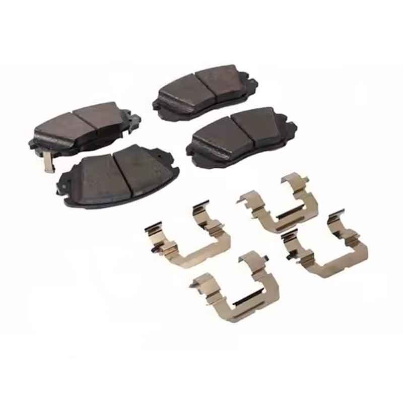 Auto Car Brake System Manufacture Auto Brake Pads Low Noise Brakepad 23316342 Brake Pads