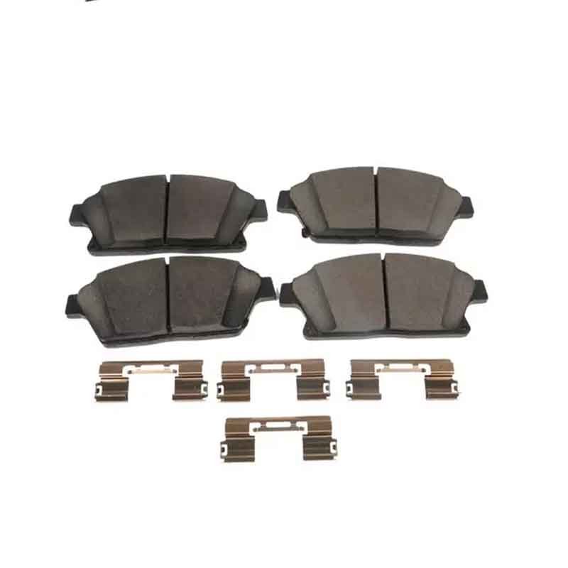Auto Car Brake System Manufacture Auto Brake Pads Low Noise Brakepad 23316342 Brake Pads