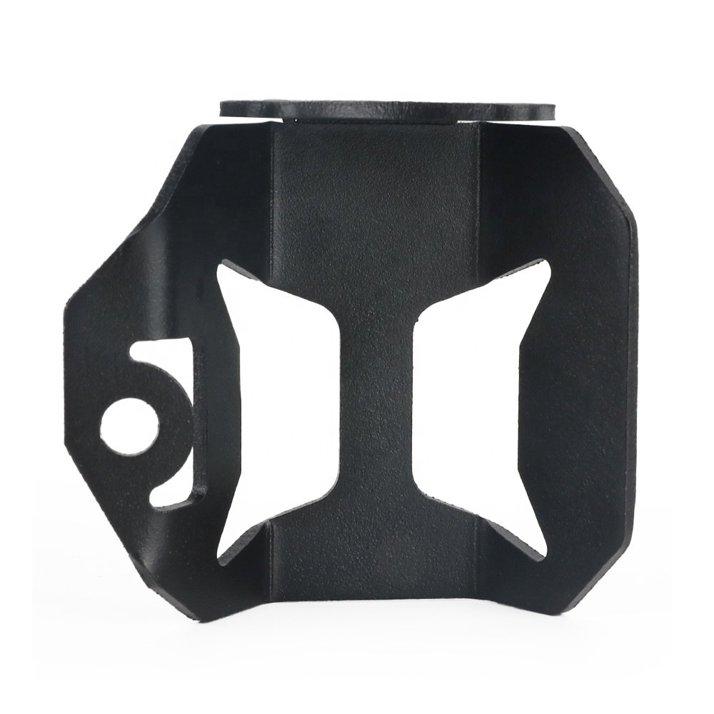 Fit For Yamaha Tracer 9 Tracer 9GT+ Plus XSR700 2024 Rear Brake Master Cylinder Reservoir Guard Protector Tank Oil Fluid Cover