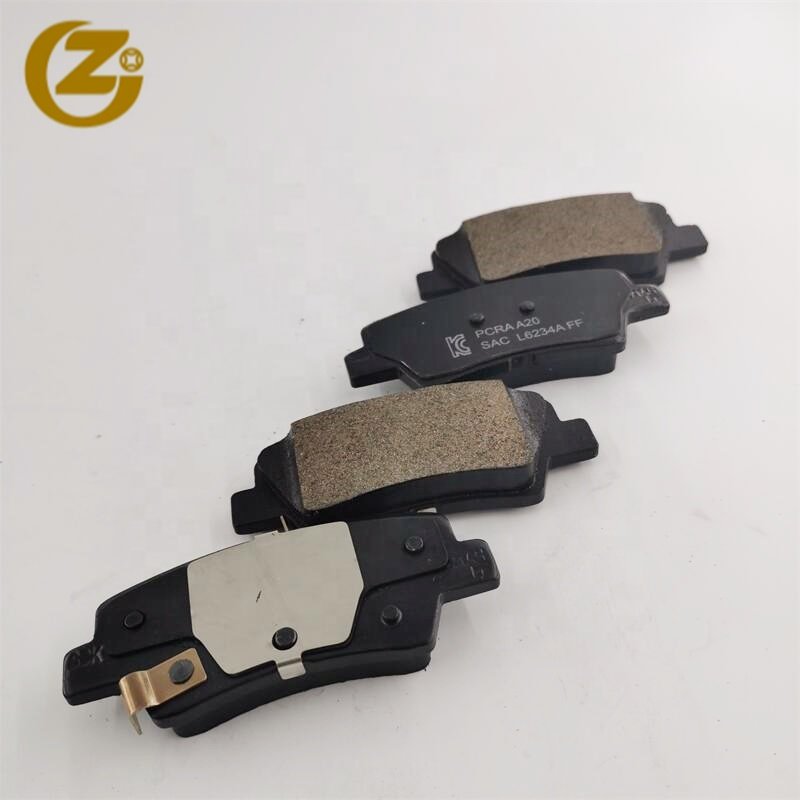 Wholesale Top Quality Auto Parts Brake Pads OEM 58302-2WA00 for HYUNDA-I GENESIS 583022WA00