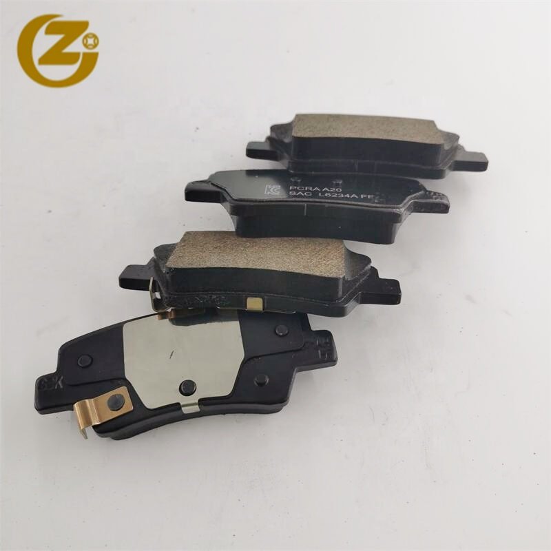 Wholesale Top Quality Auto Parts Brake Pads OEM 58302-2WA00 for HYUNDA-I GENESIS 583022WA00