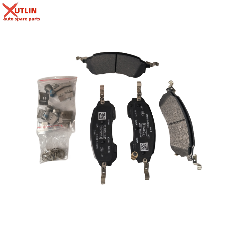 High Quality Rear Brake Pads for For-d Ranger 2023 Year Model OEM MB3C-2M007-AC New Product