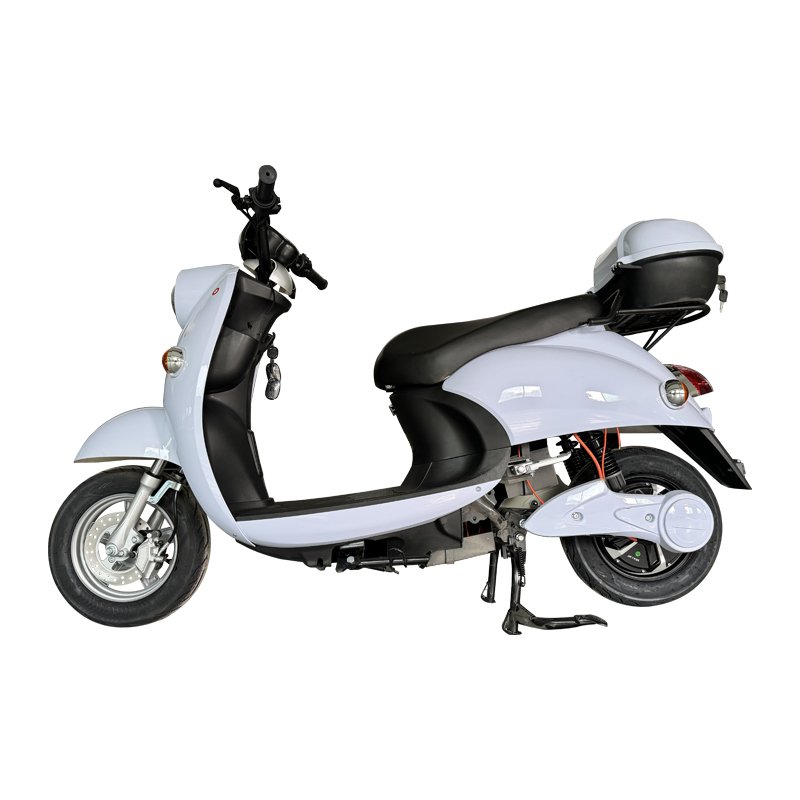 Hot Sell Factory Cheap Price Electric Scooter City Lady 1200W Moped Adult