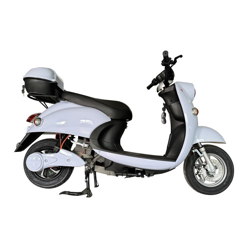 Hot Sell Factory Cheap Price Electric Scooter City Lady 1200W Moped Adult