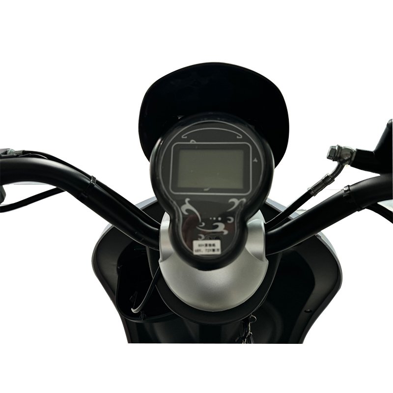 Hot Sell Factory Cheap Price Electric Scooter City Lady 1200W Moped Adult