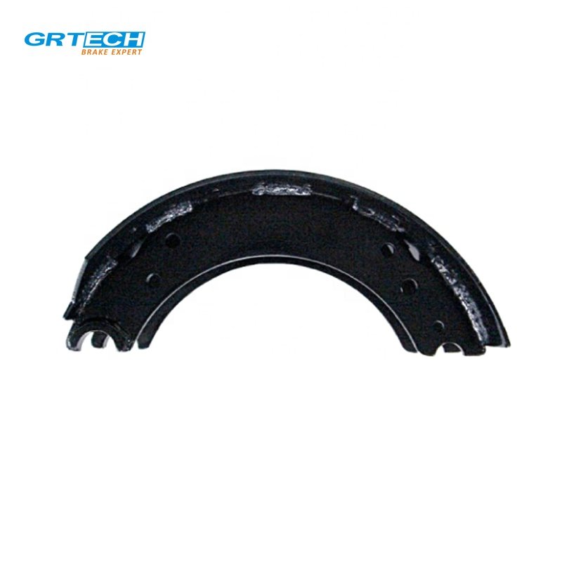05.091.26.64.2 Heavy Duty Truck Brake Shoes BPW180 New Wholesale