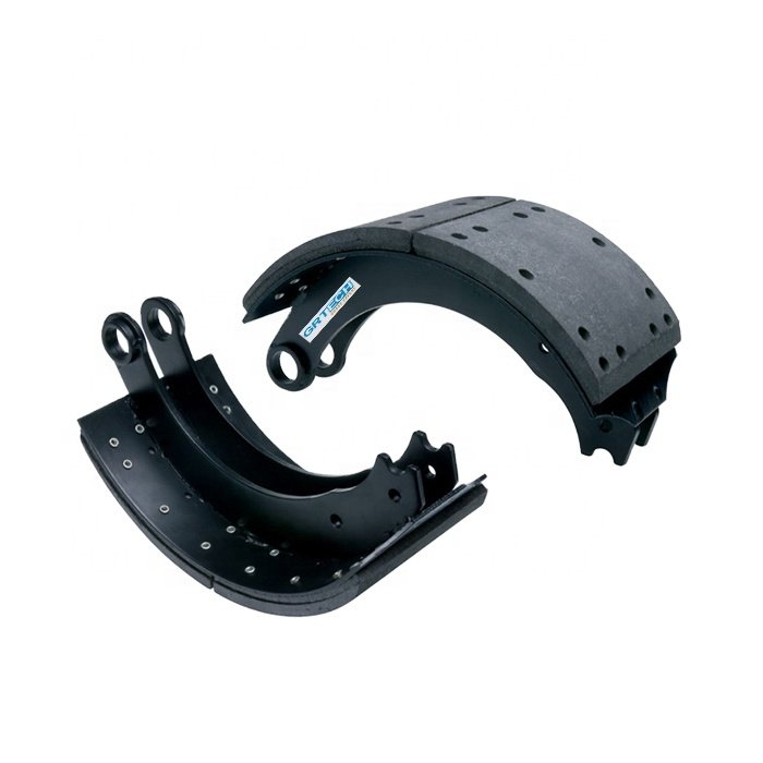 05.091.26.64.2 Heavy Duty Truck Brake Shoes BPW180 New Wholesale