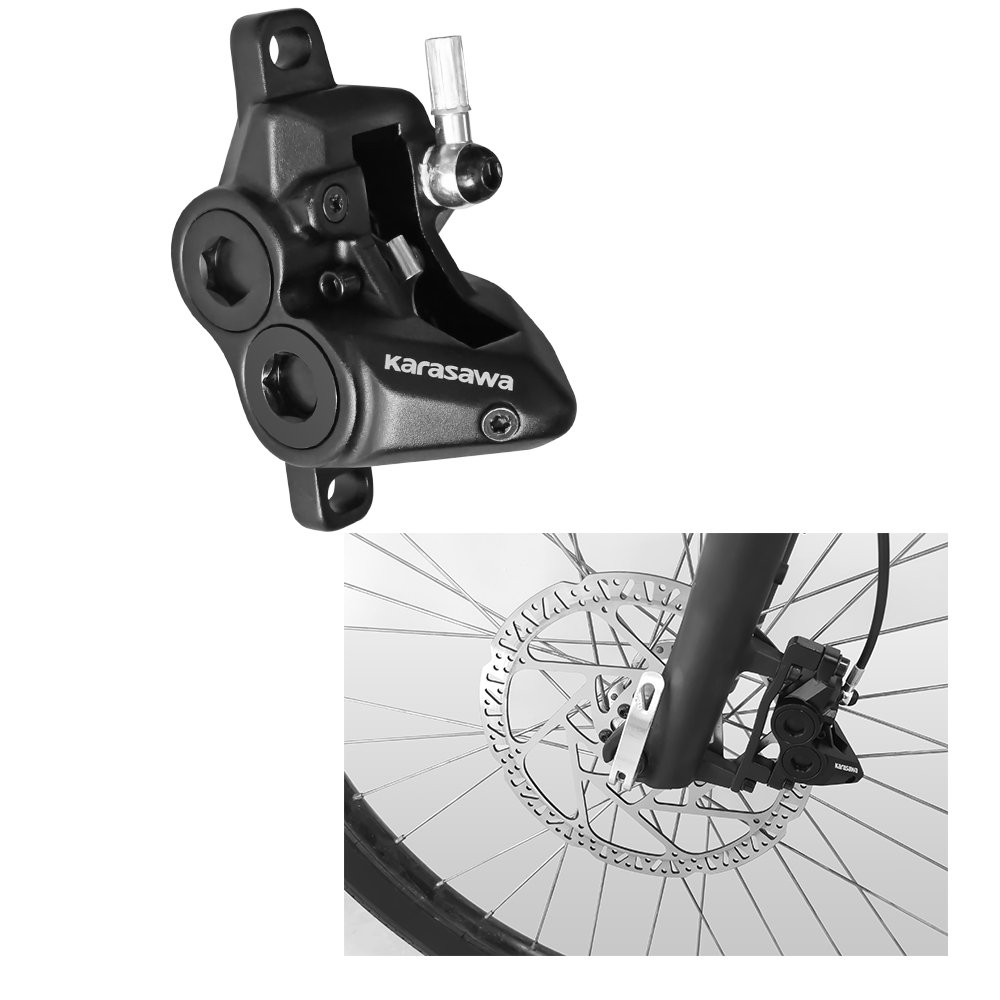 Electric Bicycle Hydraulic Disc Brake Kit Ebike Power Cut off Brake Level Hydraulic Brake