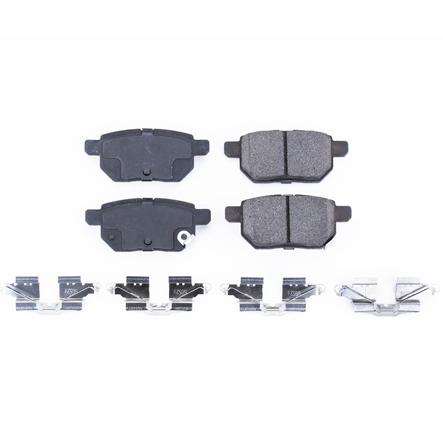 D1354 HUSCH Factory Price Japan Car Break Wholesale Brake Pads for TOYOTA COROLLA/Coaster/86/YARIS