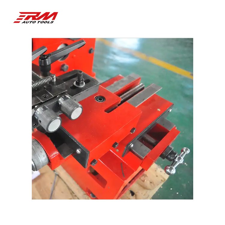 RM High Quality Brake Drum/disc Lathe Plus for Rim Repair Machine