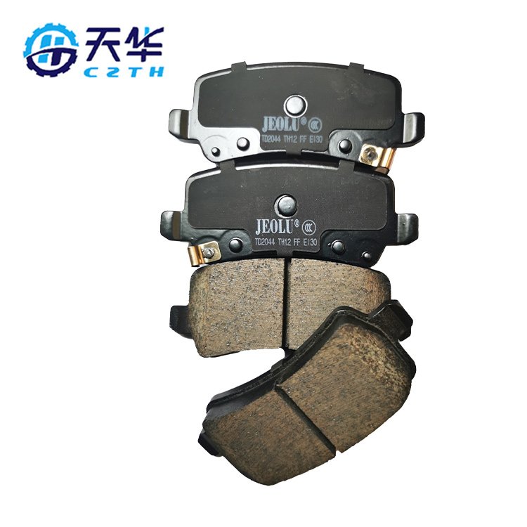 High Quality Auto Parts Brake Pad D2044 583023va50 Suitable for Hyundai Brake Pad