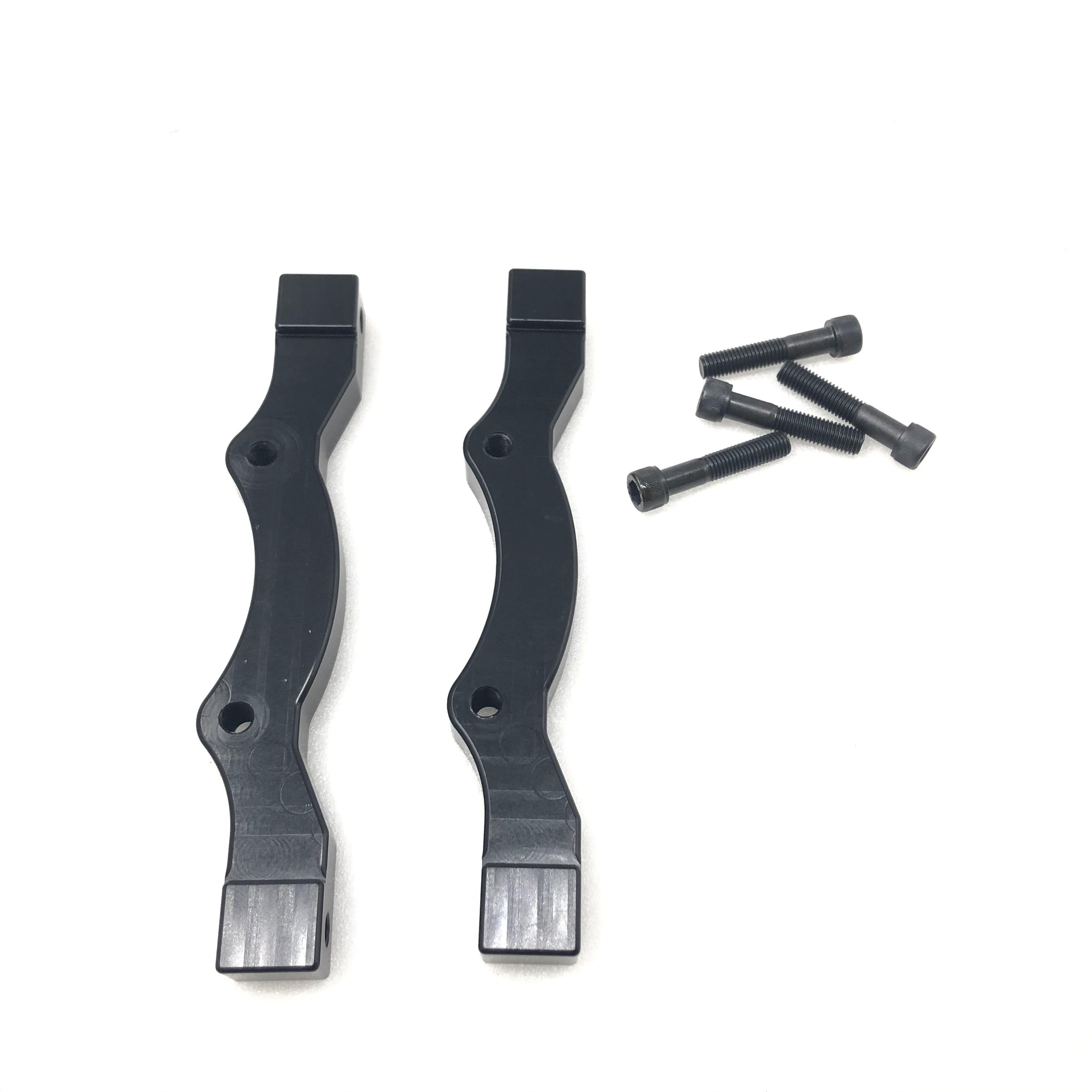 Jekit New Aluminum Caliper Bracket for C200 09.B769.51 Disc 360x36mm JKAMG 6 Pots Caliper