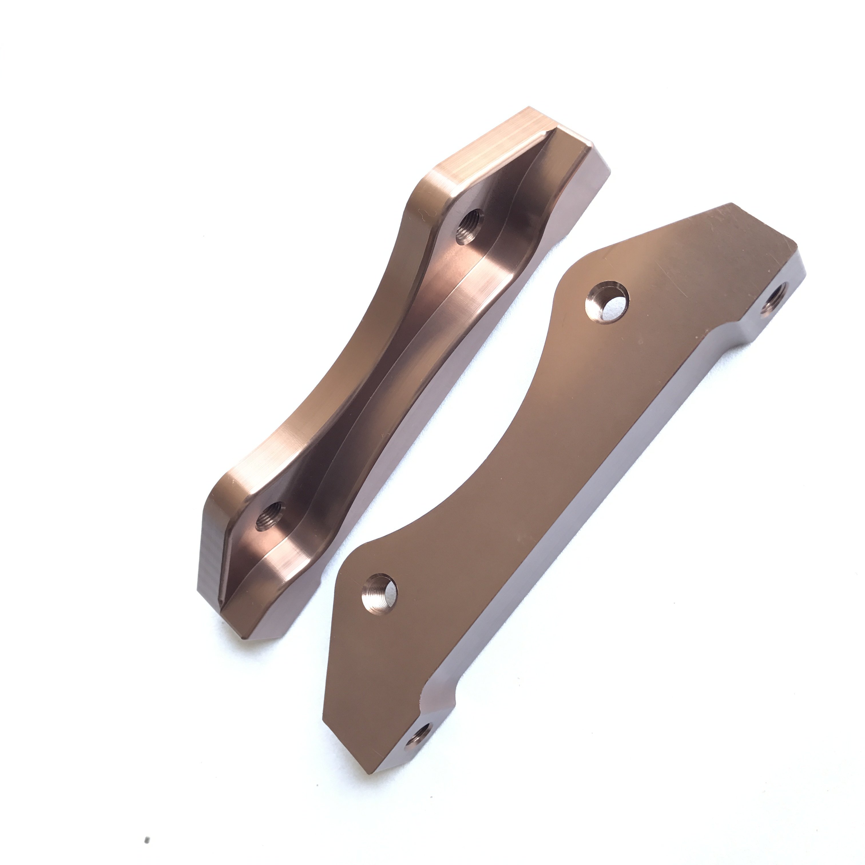 Jekit New Aluminum Caliper Bracket for C200 09.B769.51 Disc 360x36mm JKAMG 6 Pots Caliper