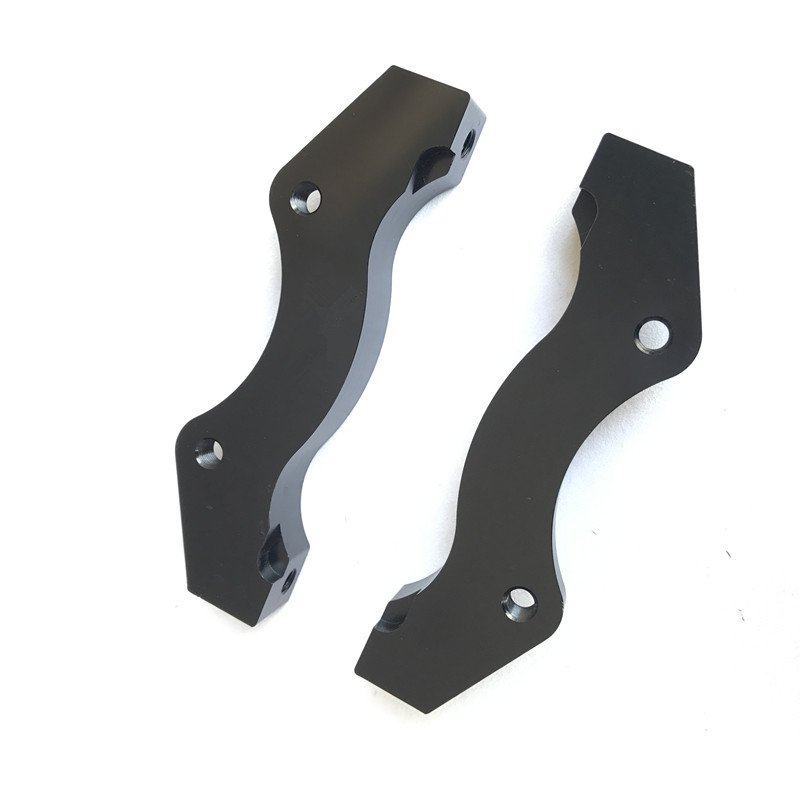 Jekit New Aluminum Caliper Bracket for C200 09.B769.51 Disc 360x36mm JKAMG 6 Pots Caliper