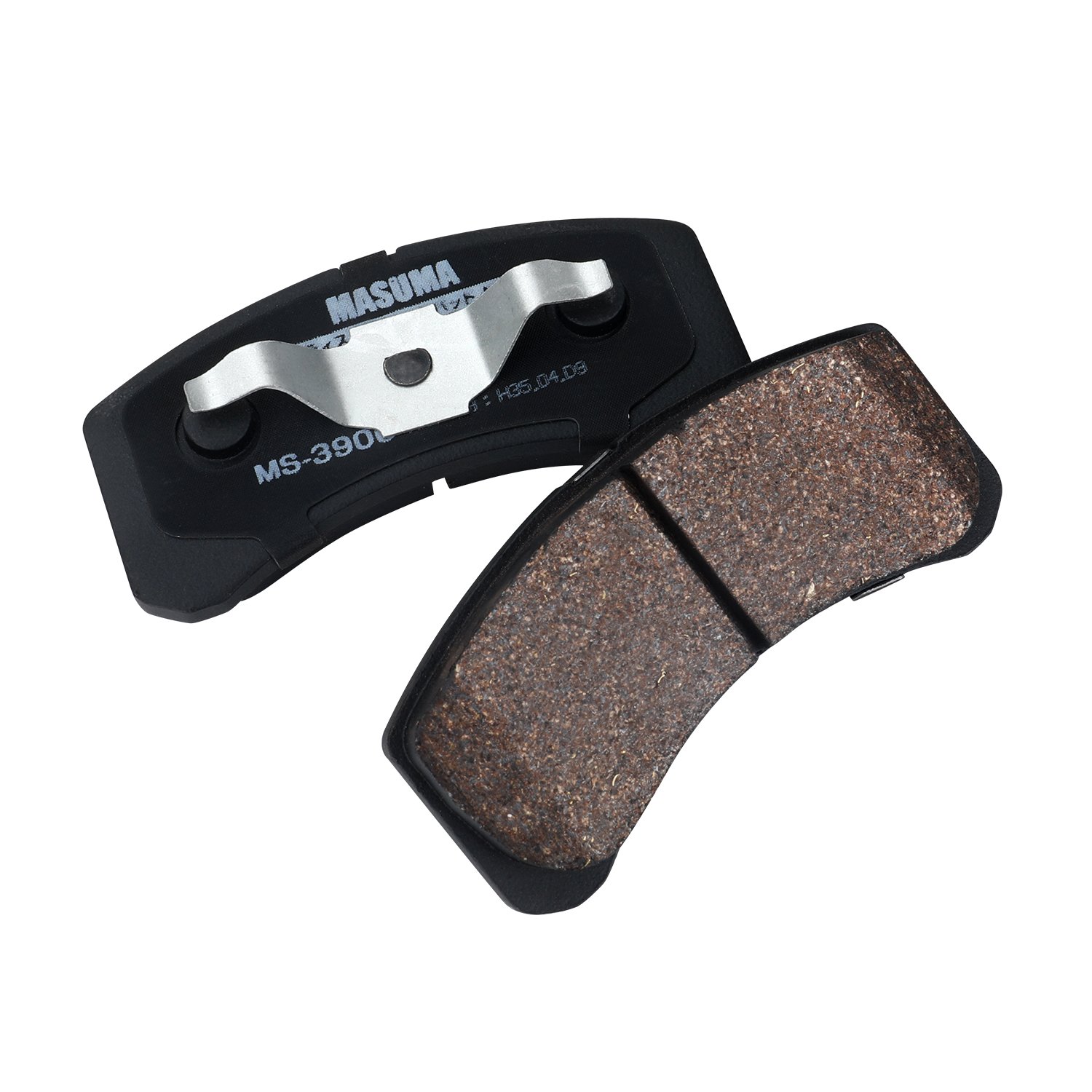 MS-3906 MASUMA Brake pad for corolla camry