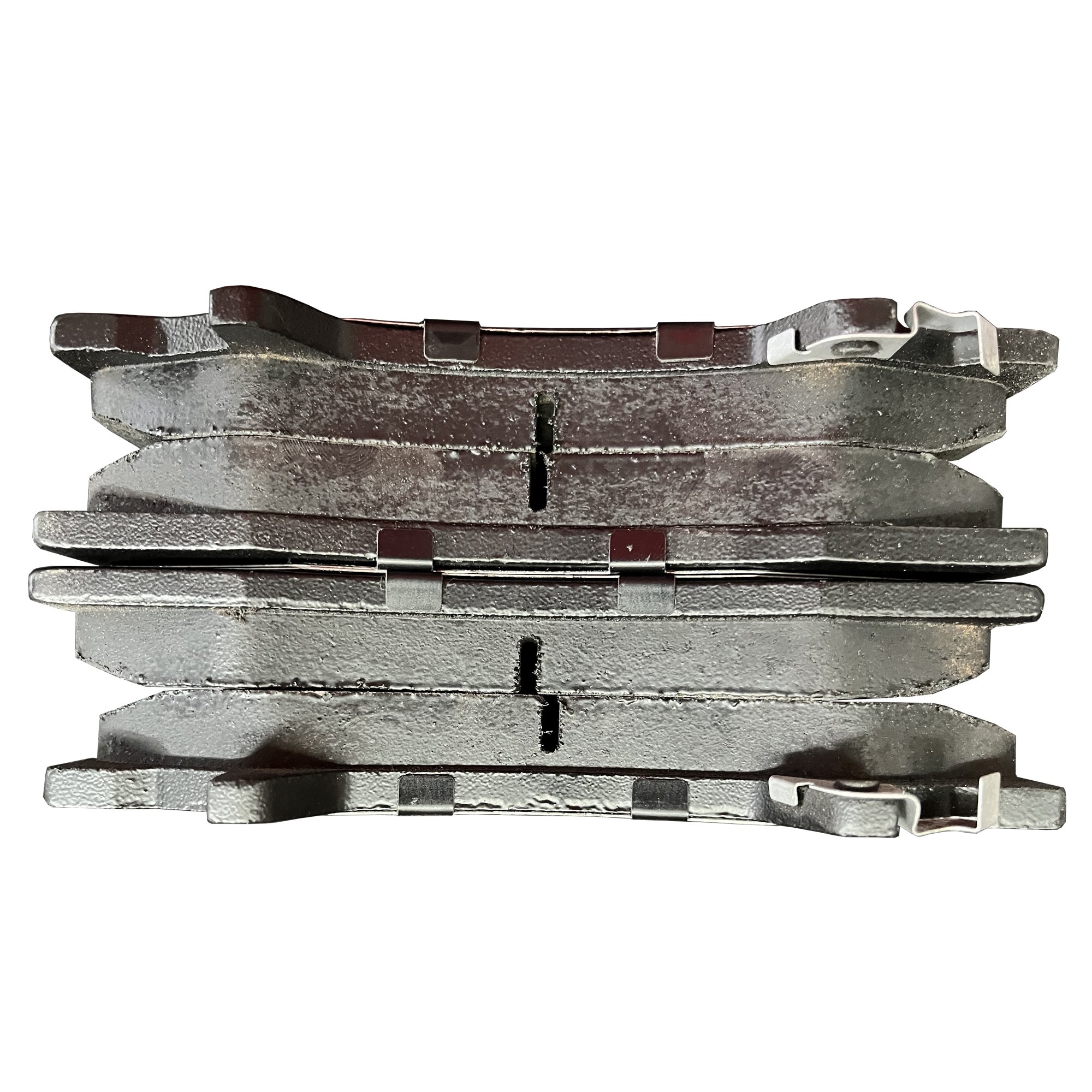 D1748-8976 Front Brake Pads for Nissan Patrol Y62 02/2010-09/2019