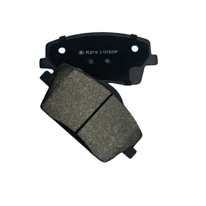 OEM 4048055500 6600174806 Brake Pads Top Ceramic Brake Pads for GEELY Tugella