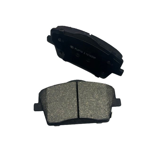 OEM 4048055500 6600174806 Brake Pads Top Ceramic Brake Pads for GEELY Tugella