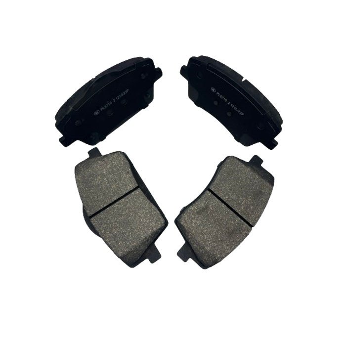 OEM 4048055500 6600174806 Brake Pads Top Ceramic Brake Pads for GEELY Tugella