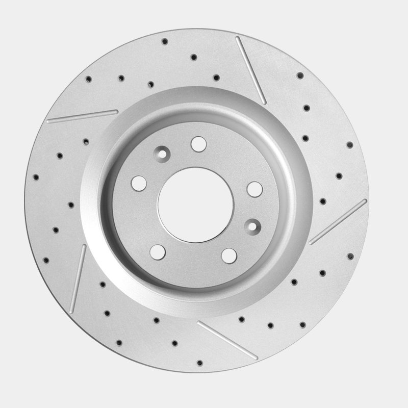 Porschecayenne Brake Discs Product Number 9Y0615601 for Front & Rear used for braking