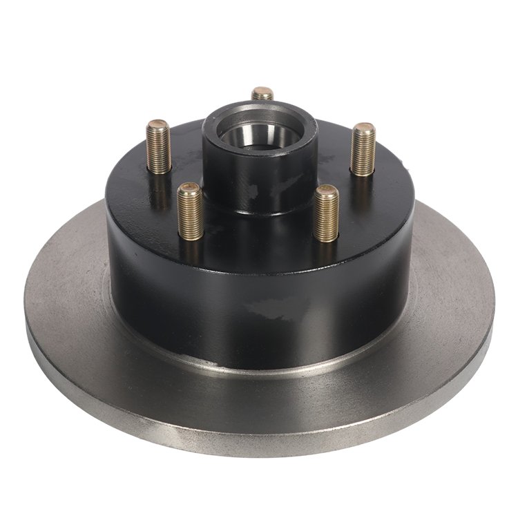 Trailer Applications 1.5T 10" 5 Bolt Pcd 4.5" SL&LM Bearing Kit Disc Brake Hub Trailer Parts & Accessories