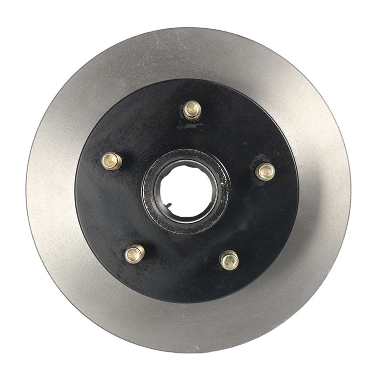 Trailer Applications 1.5T 10" 5 Bolt Pcd 4.5" SL&LM Bearing Kit Disc Brake Hub Trailer Parts & Accessories