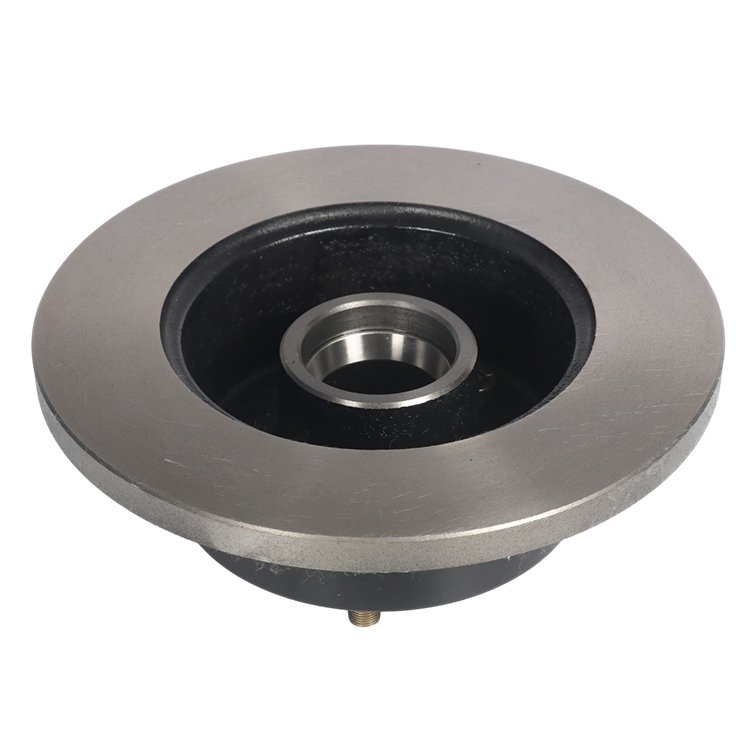 Trailer Applications 1.5T 10" 5 Bolt Pcd 4.5" SL&LM Bearing Kit Disc Brake Hub Trailer Parts & Accessories