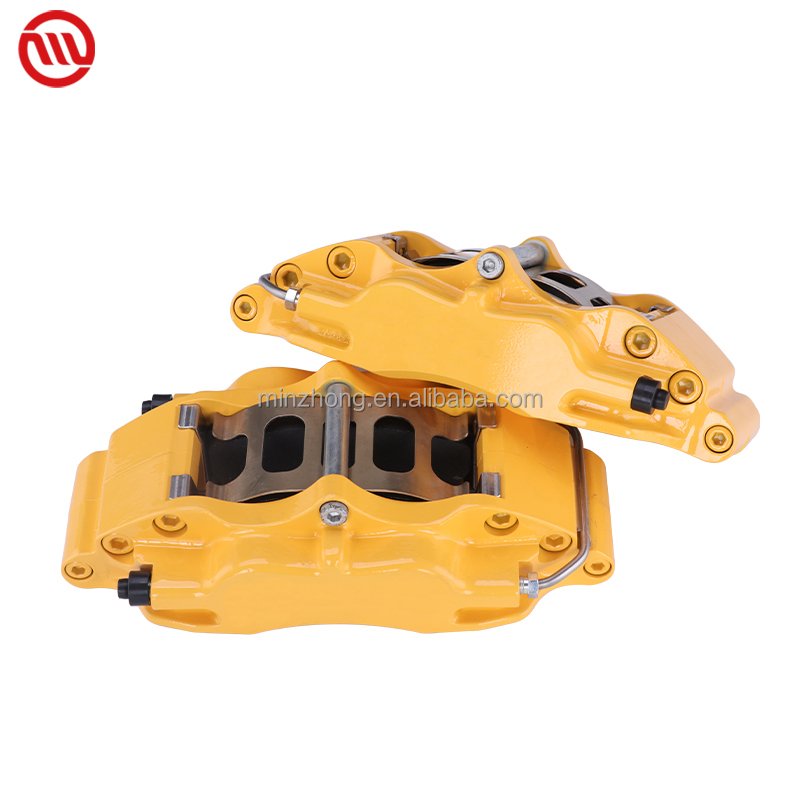 High Quality BRAKE CALIPER for CP 5200 4 Pot Brake Caliper for audi bmw Mini vw toyota honda nissan for 17 Inch Wheel