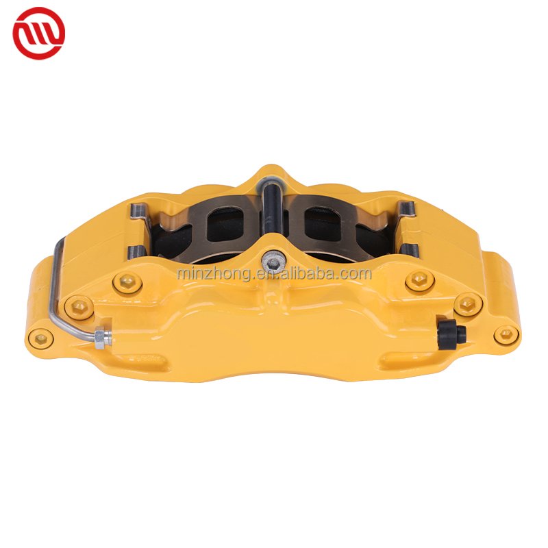 High Quality BRAKE CALIPER for CP 5200 4 Pot Brake Caliper for audi bmw Mini vw toyota honda nissan for 17 Inch Wheel