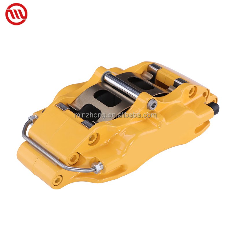 High Quality BRAKE CALIPER for CP 5200 4 Pot Brake Caliper for audi bmw Mini vw toyota honda nissan for 17 Inch Wheel