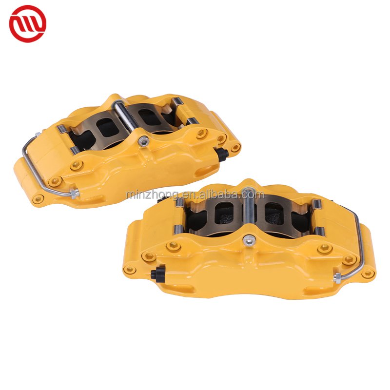 High Quality BRAKE CALIPER for CP 5200 4 Pot Brake Caliper for audi bmw Mini vw toyota honda nissan for 17 Inch Wheel