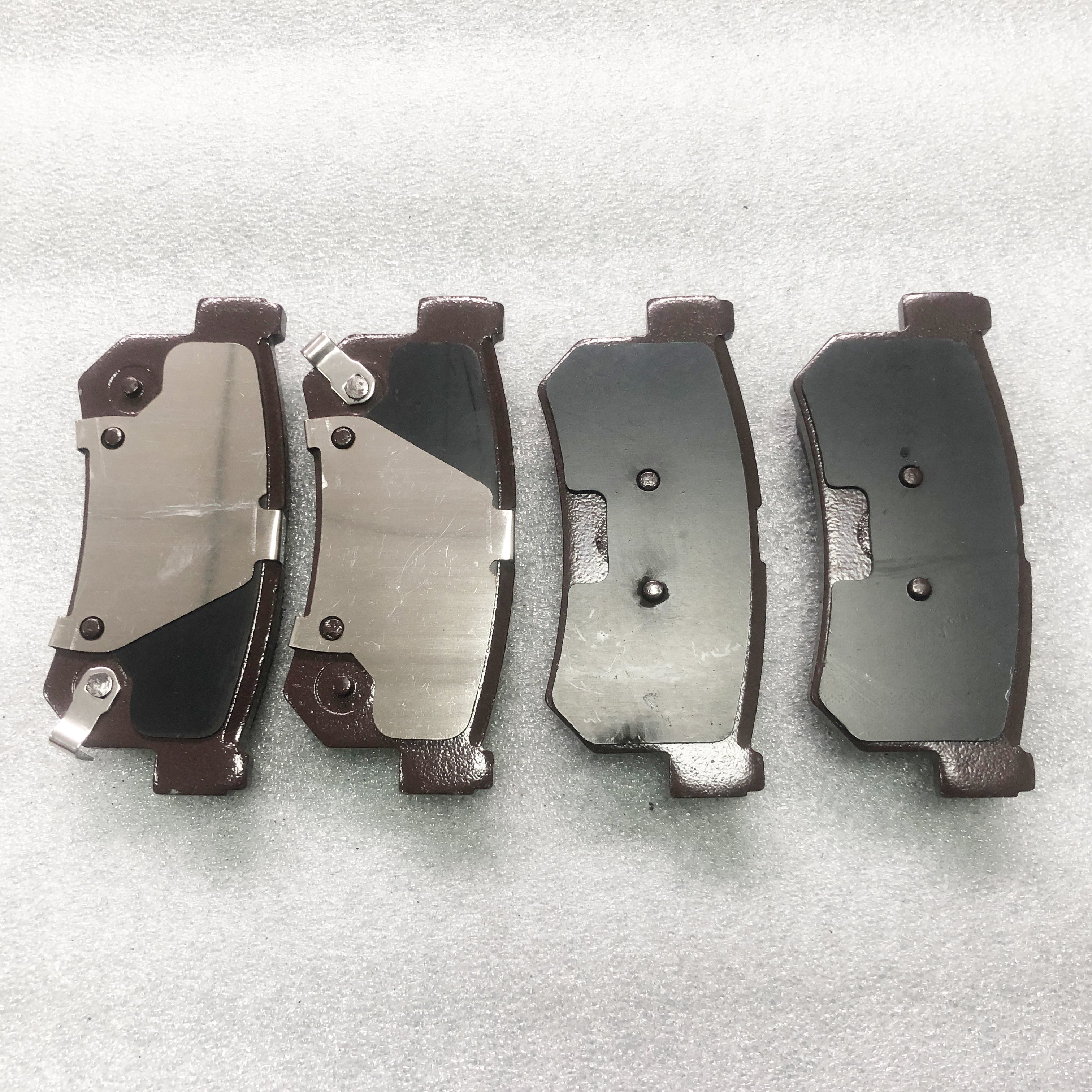 Ssangyong Wholesale Brake Pad Auto Brake Pads 48413090A1 Brake Pads for Actyon Rexton