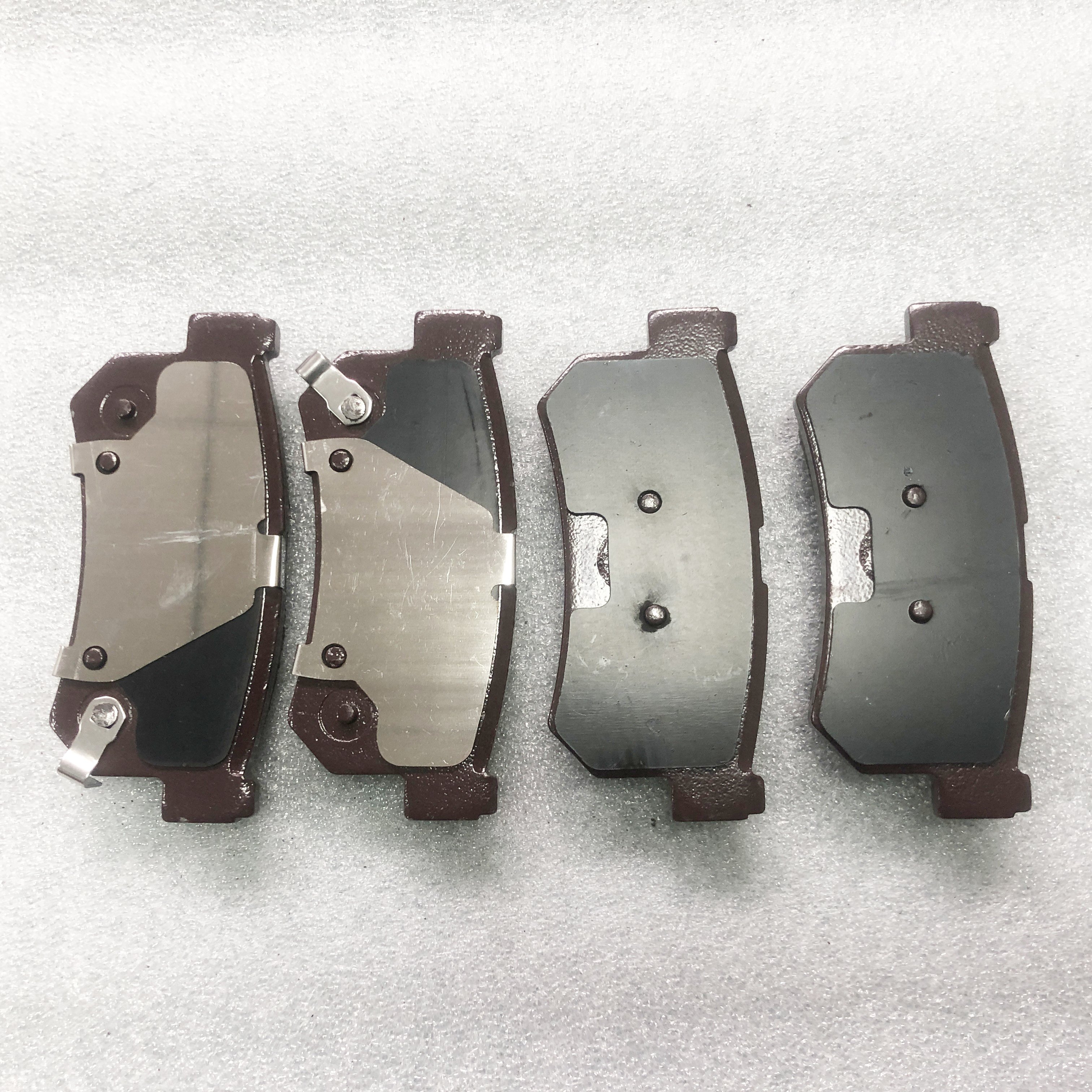 Ssangyong Wholesale Brake Pad Auto Brake Pads 48413090A1 Brake Pads for Actyon Rexton