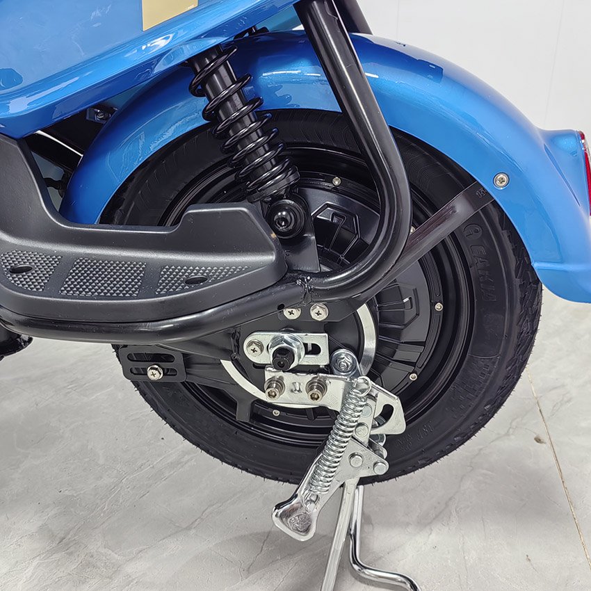 Hot-selling Blue 48v 250w 350w Ebike High Quality at Low Price Mobility Scooter for Adults