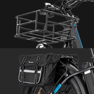 26inch Fat Tire 1500w 48v Alloy Delivery E Bike Electric Bicycle Electric Folding Bike