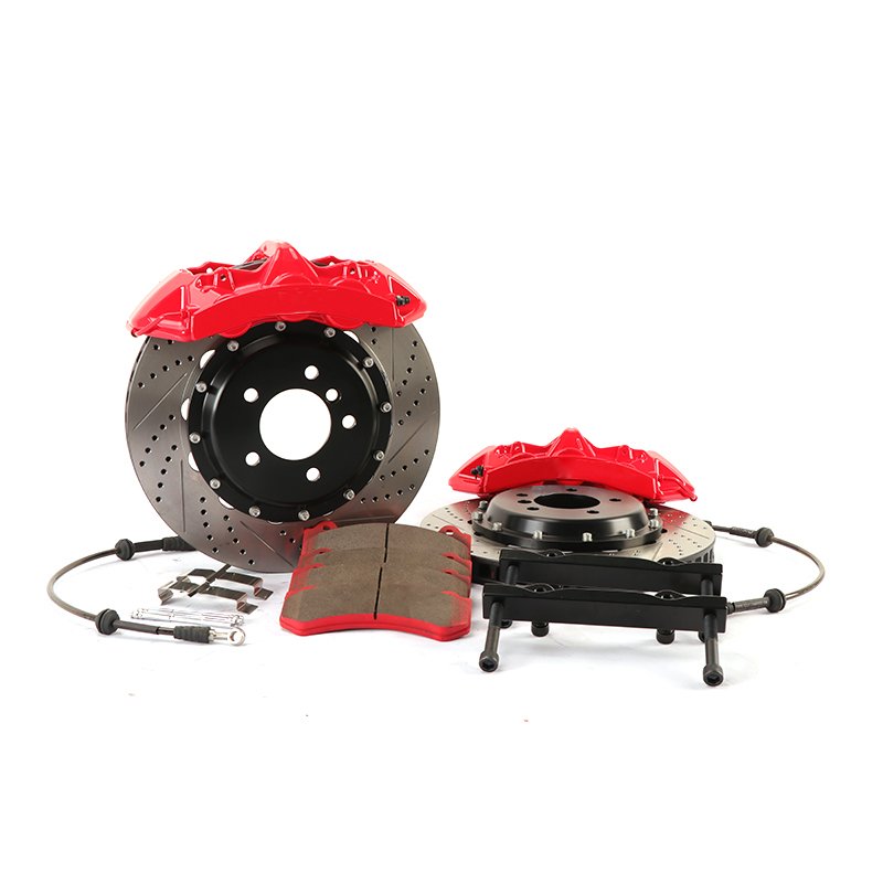 GT6 6 Pot Caliper Brake Kit Auto Brake System for Mercedes Benz W221 W222 S63