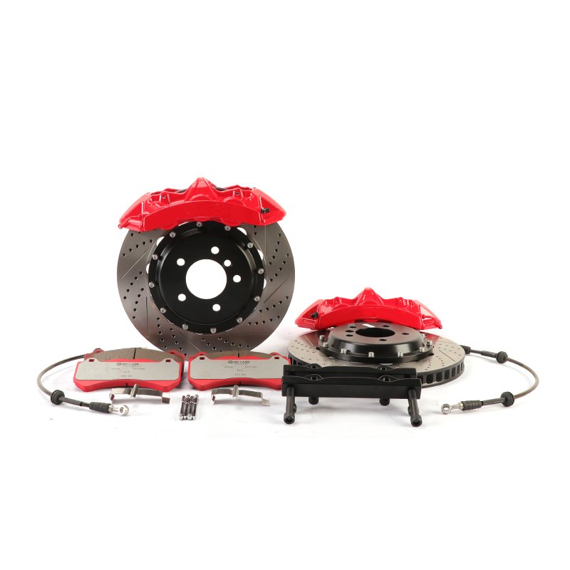 GT6 6 Pot Caliper Brake Kit Auto Brake System for Mercedes Benz W221 W222 S63