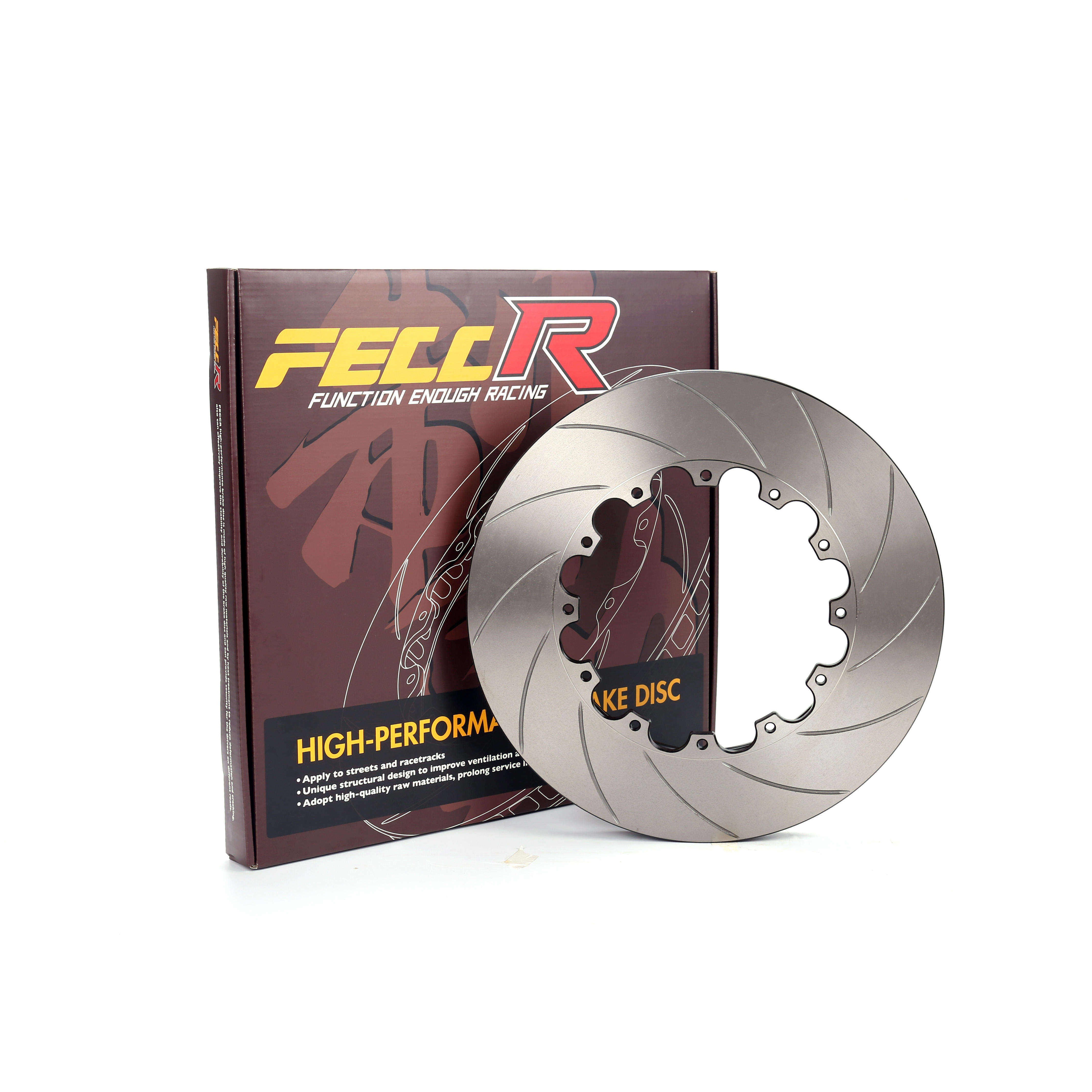 Wholesale Price High Performance Auto Brake Disc Rotor with 355mm*28mm K52