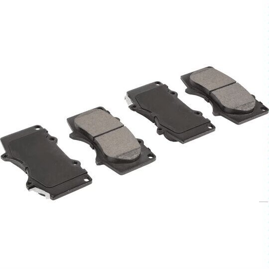 Wholesale Durable Terbon 04465-0K360 Auto Brake Parts Semi-metal Front Axle 04465-35290 Brake Pad for Toyota